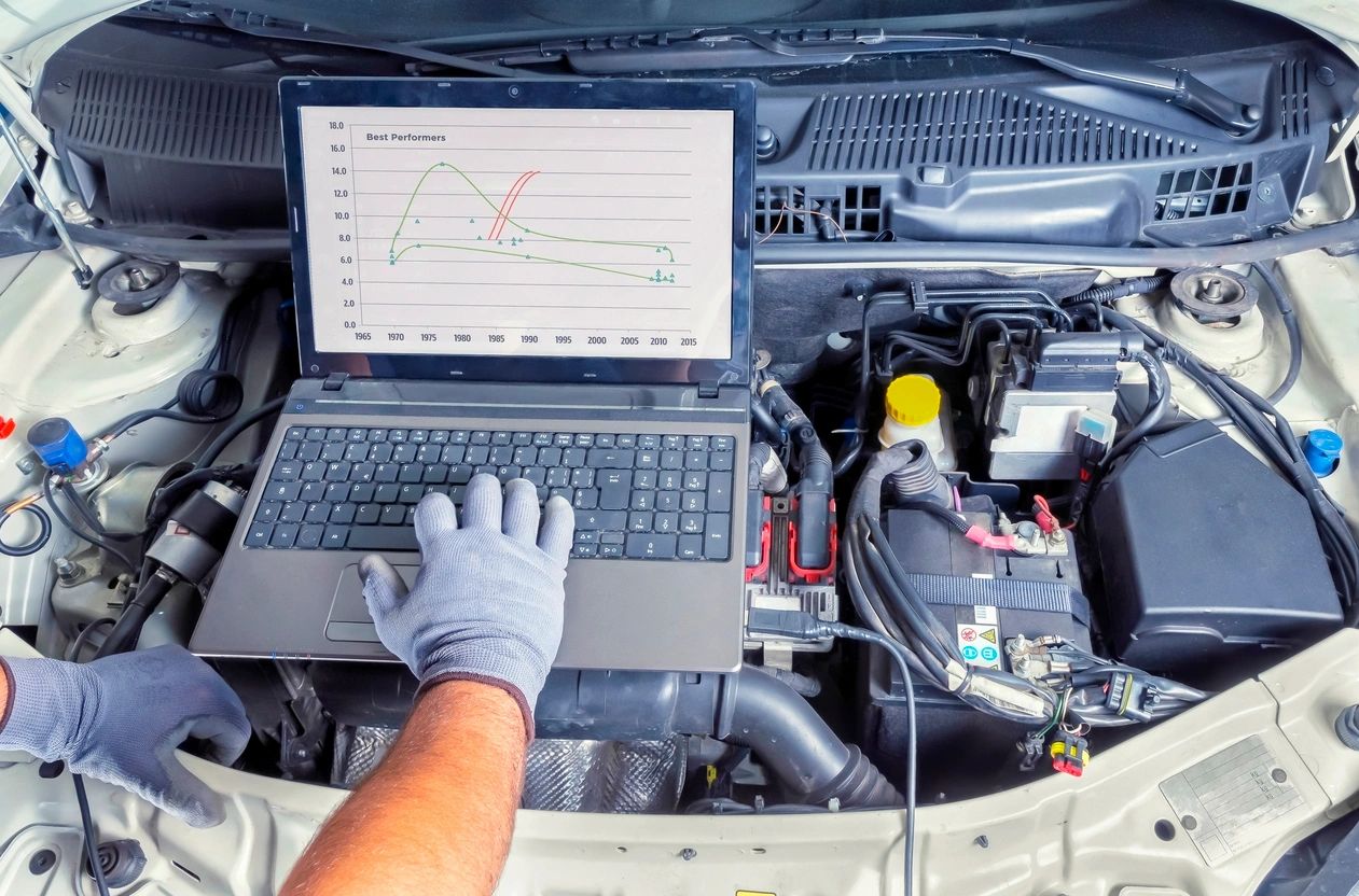 A Code Scan Is Not a Diagnosis: What Advanced Vehicle Diagnostics