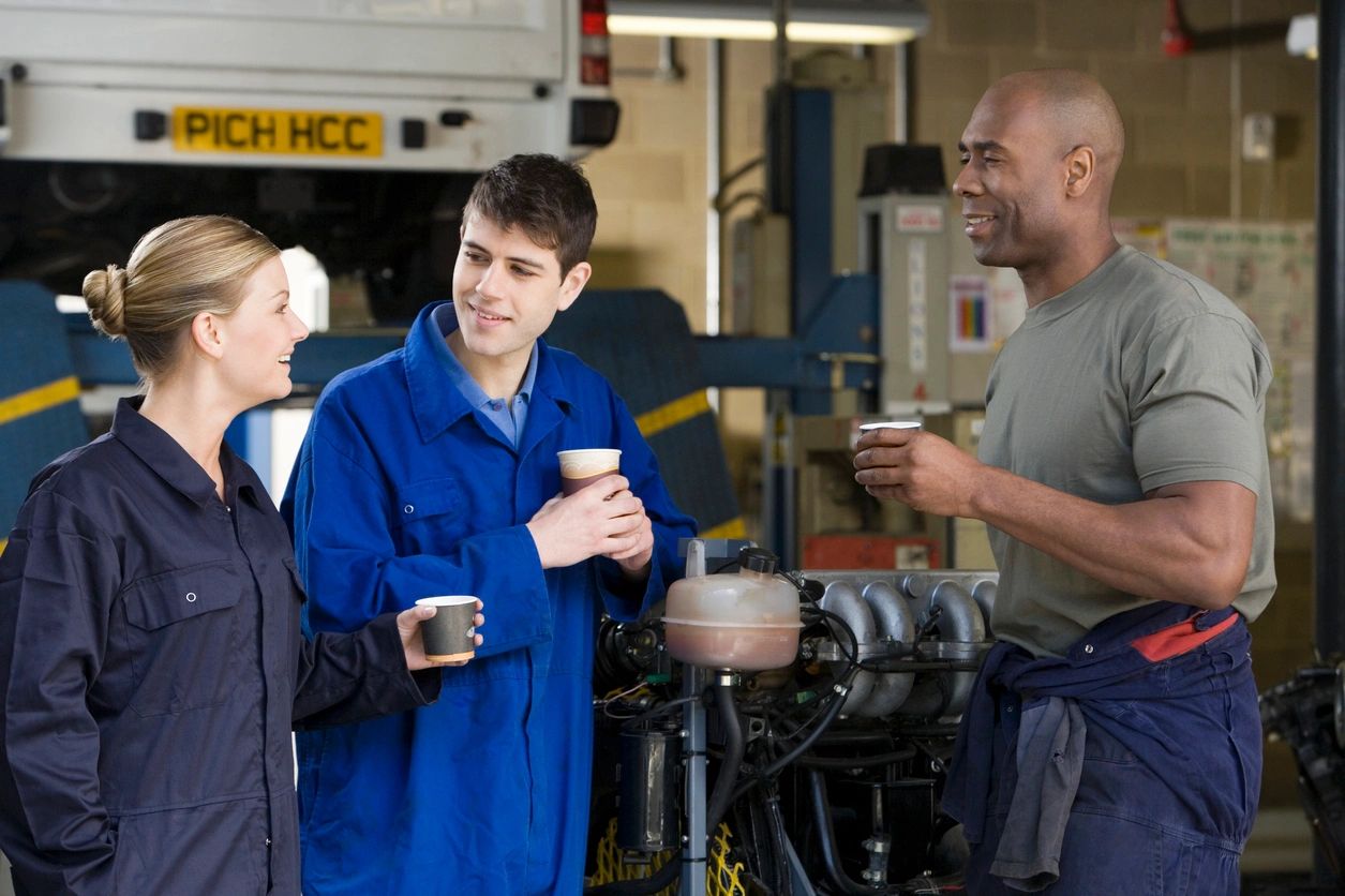 Why We Built Iron Horse Automotive: We Have Heart